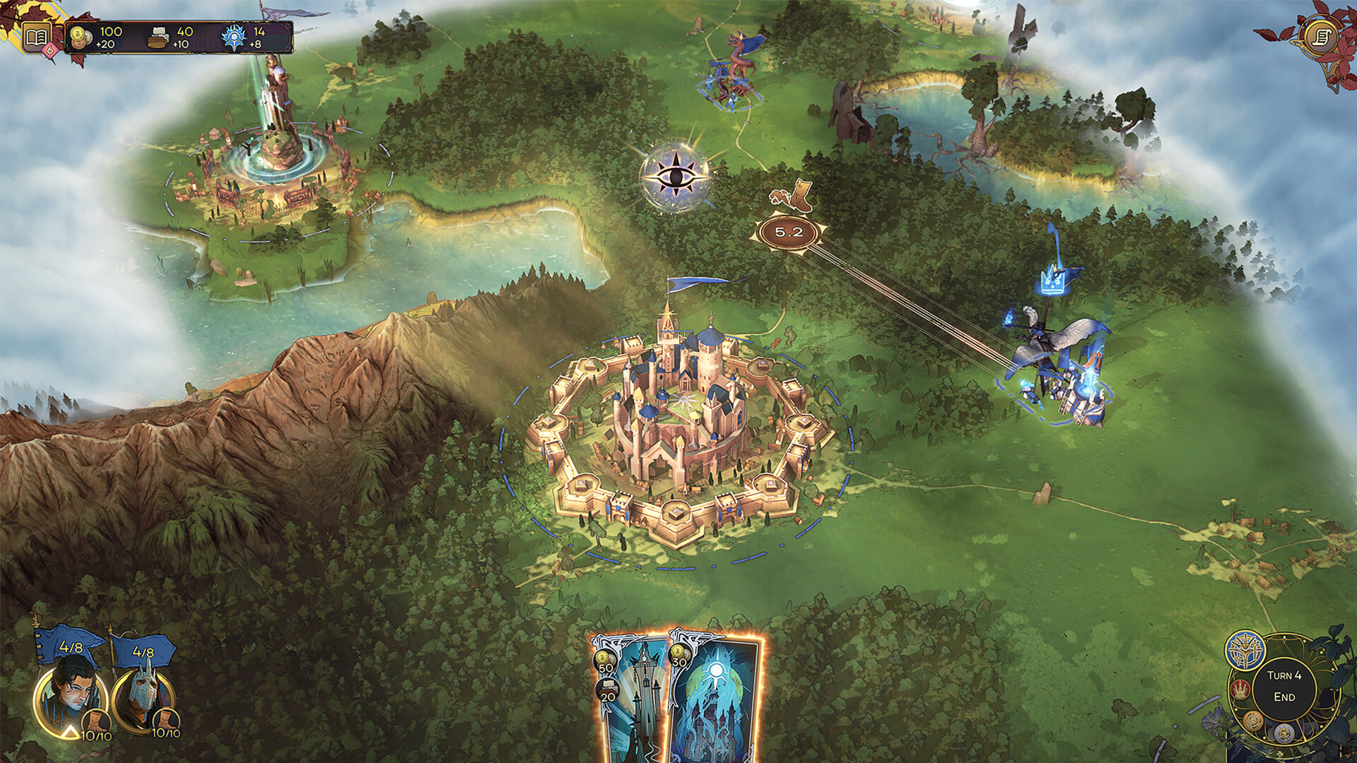 Songs of Silence: Celestial Church Expansion