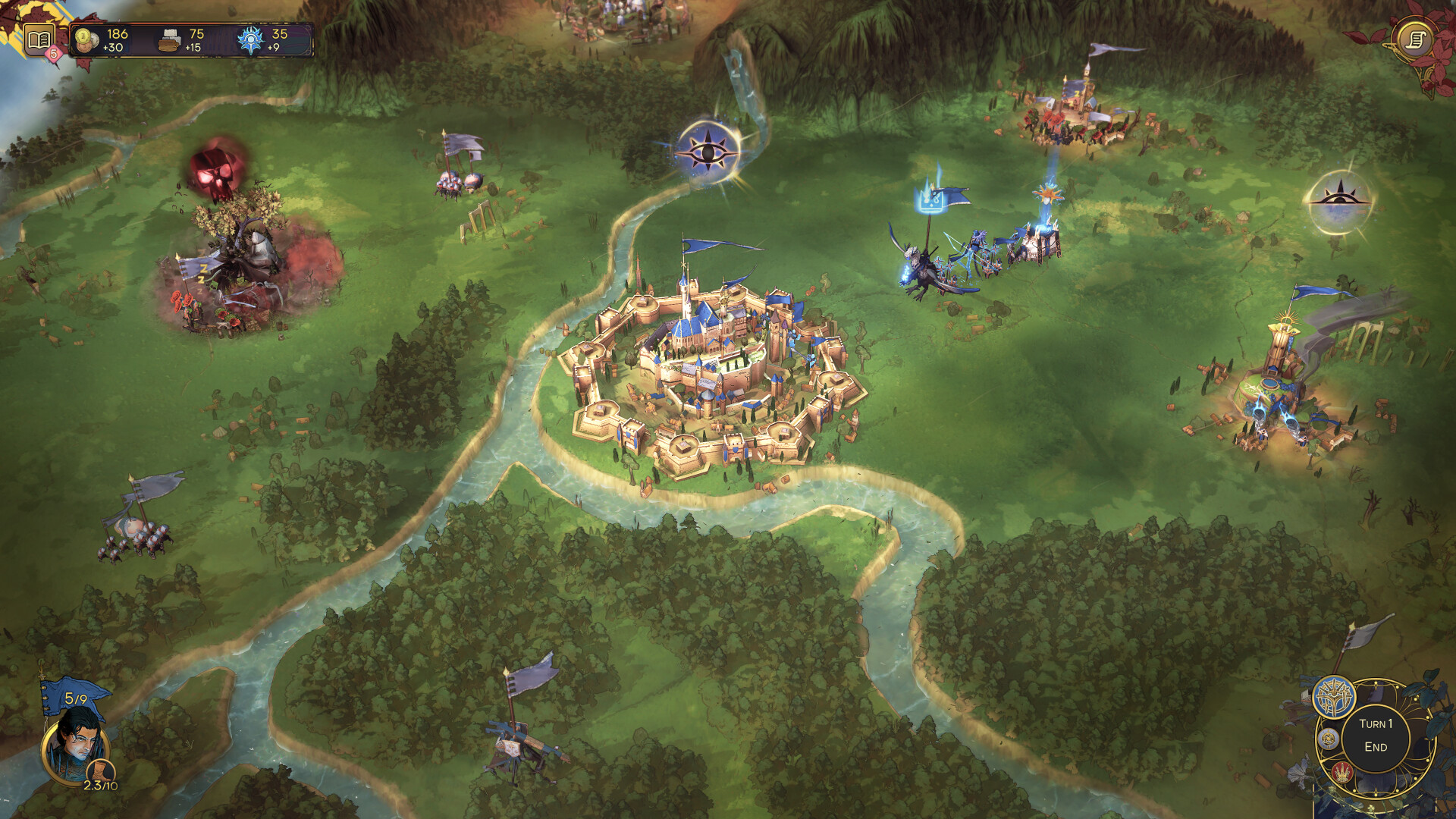 Songs of Silence: Celestial Church Expansion