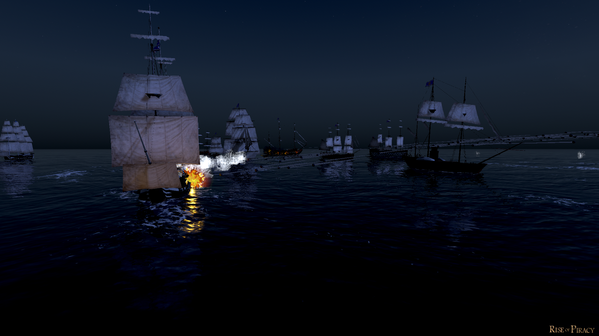 Rise of Piracy