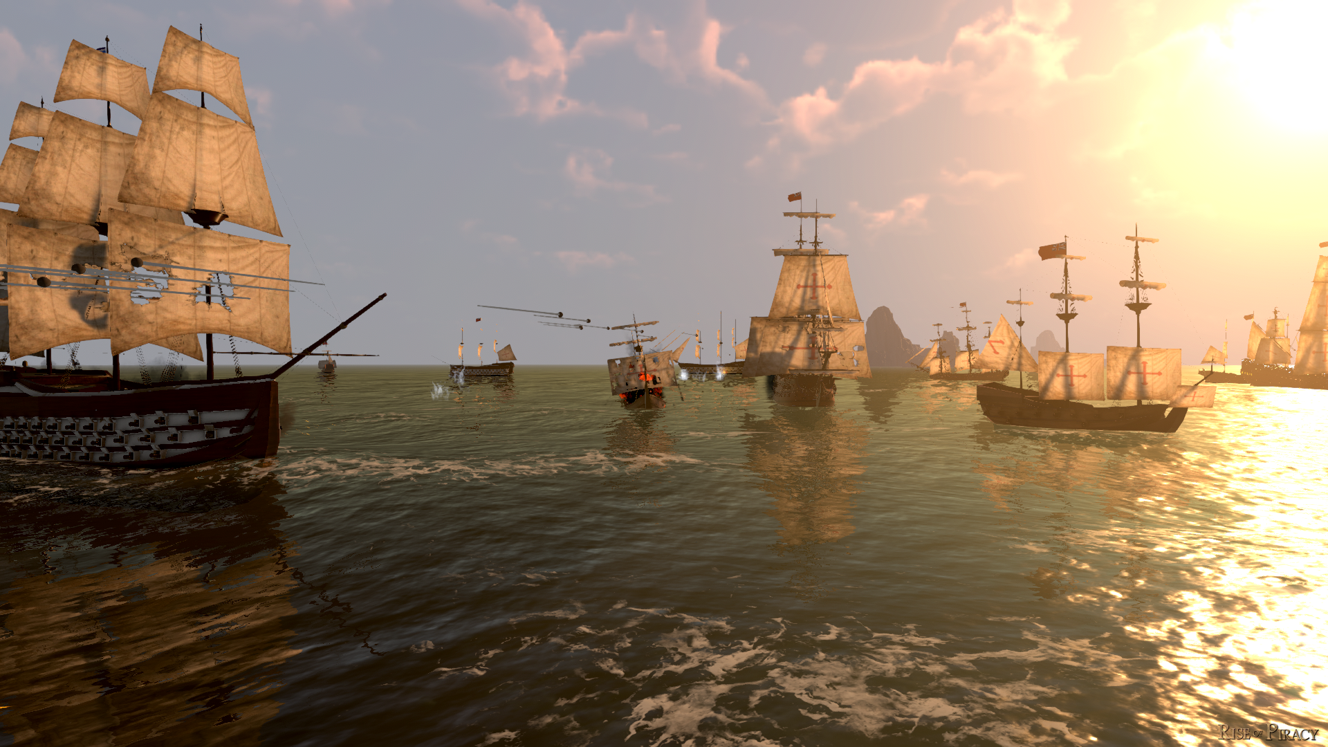 Rise of Piracy