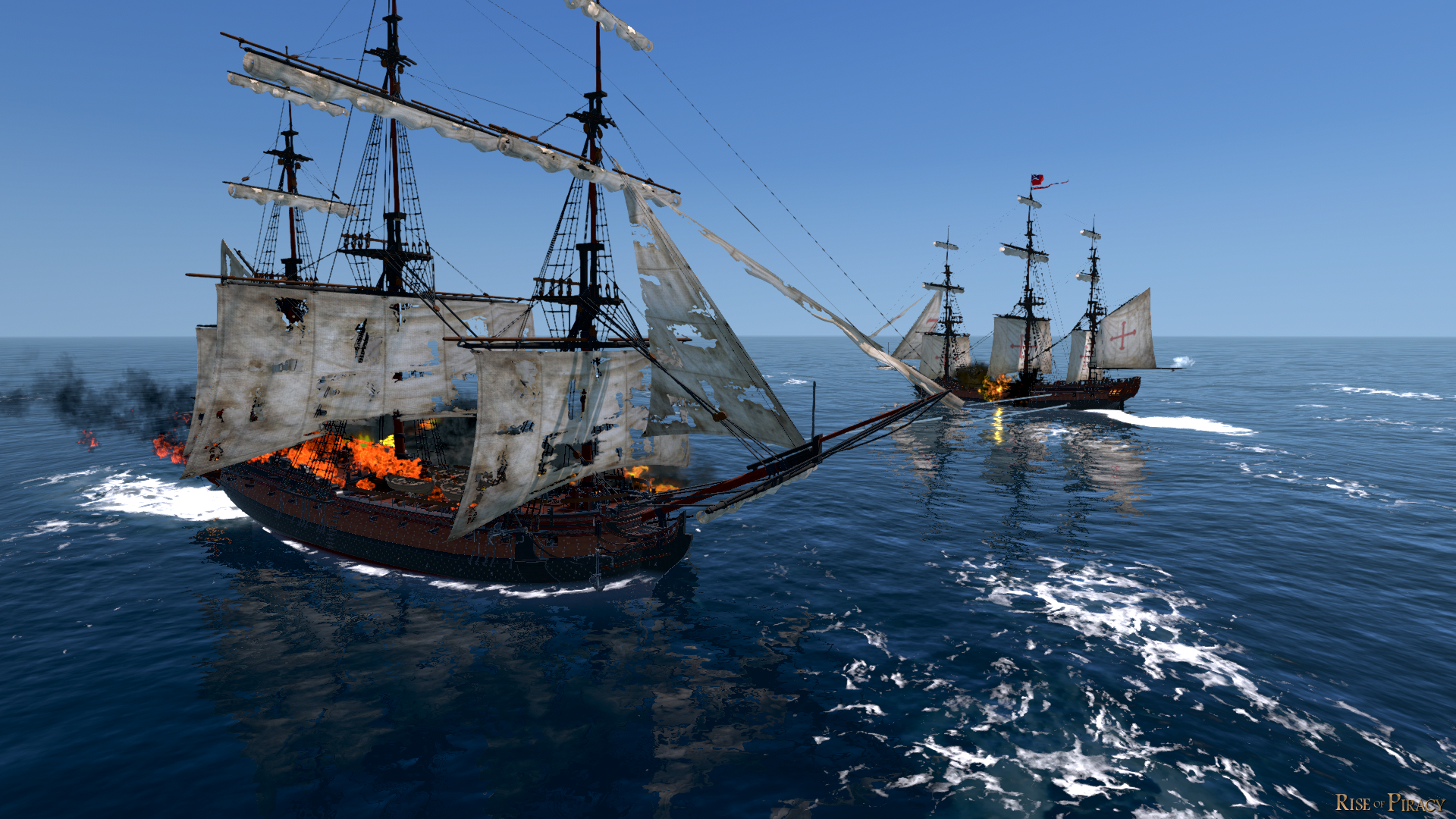 Rise of Piracy