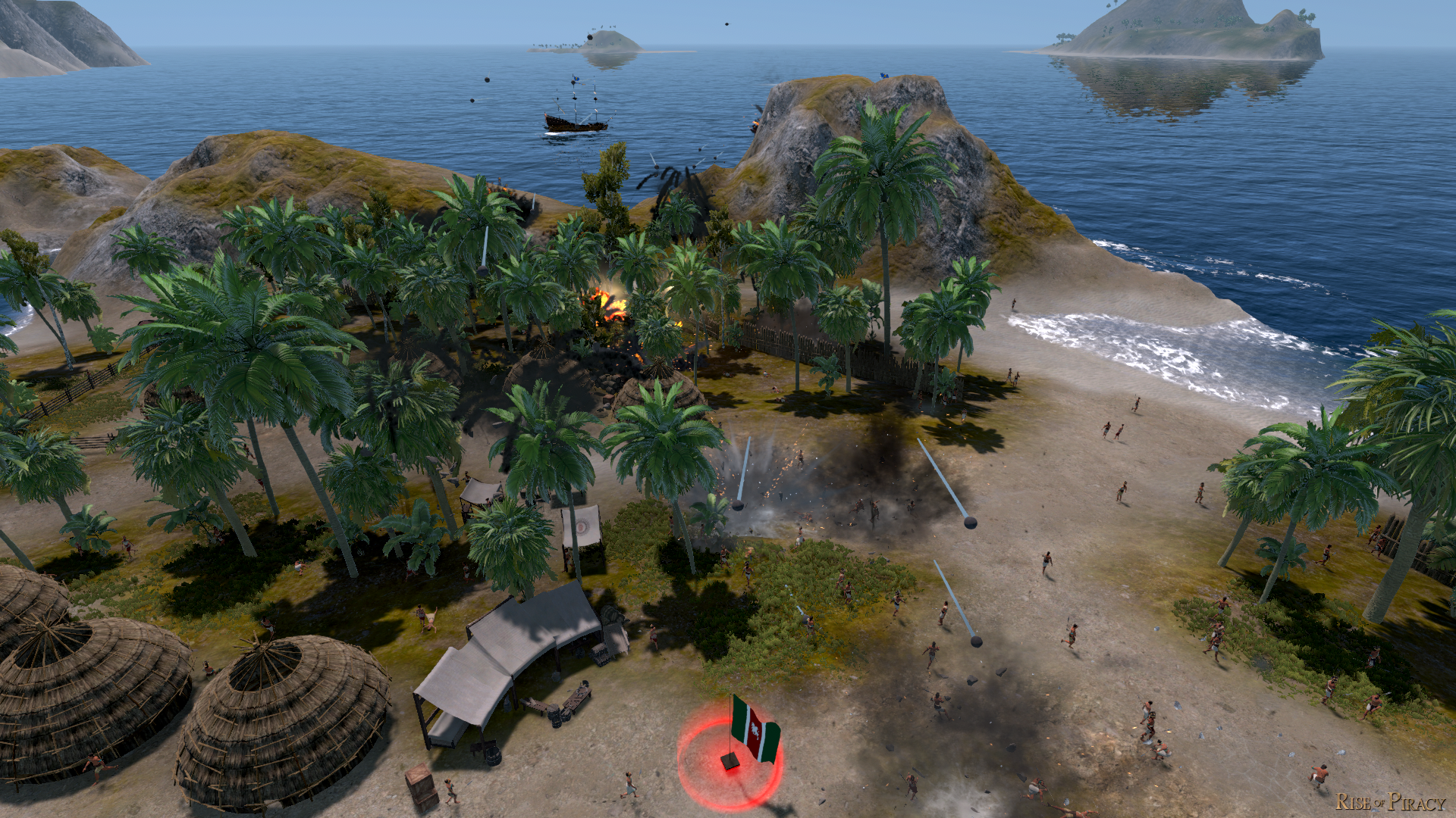 Rise of Piracy