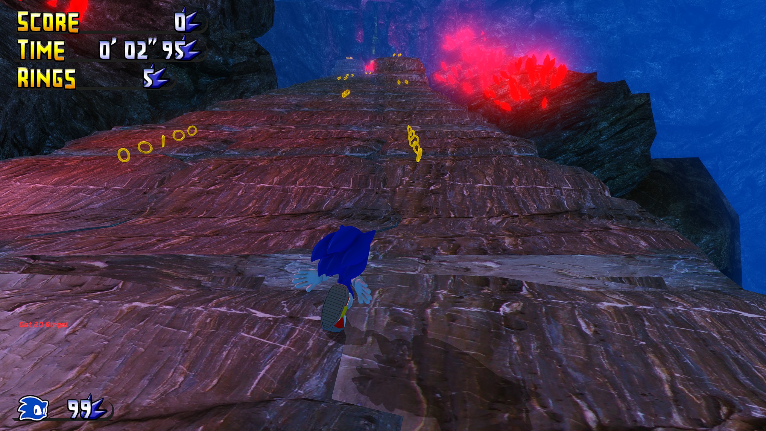 Sonic Incursion