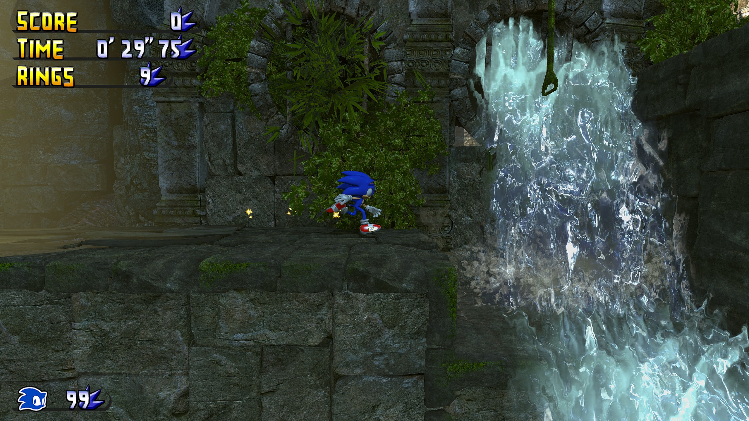 Sonic Incursion