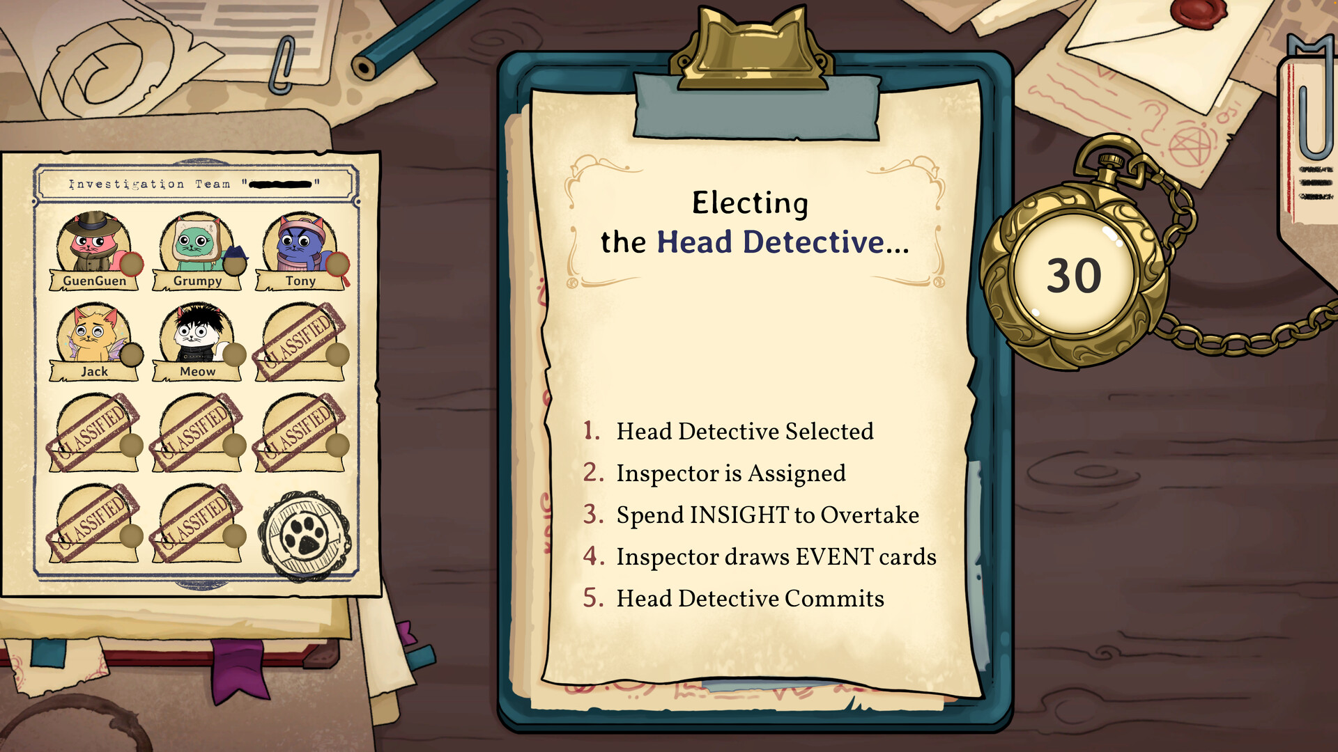 Meowstery Wisp