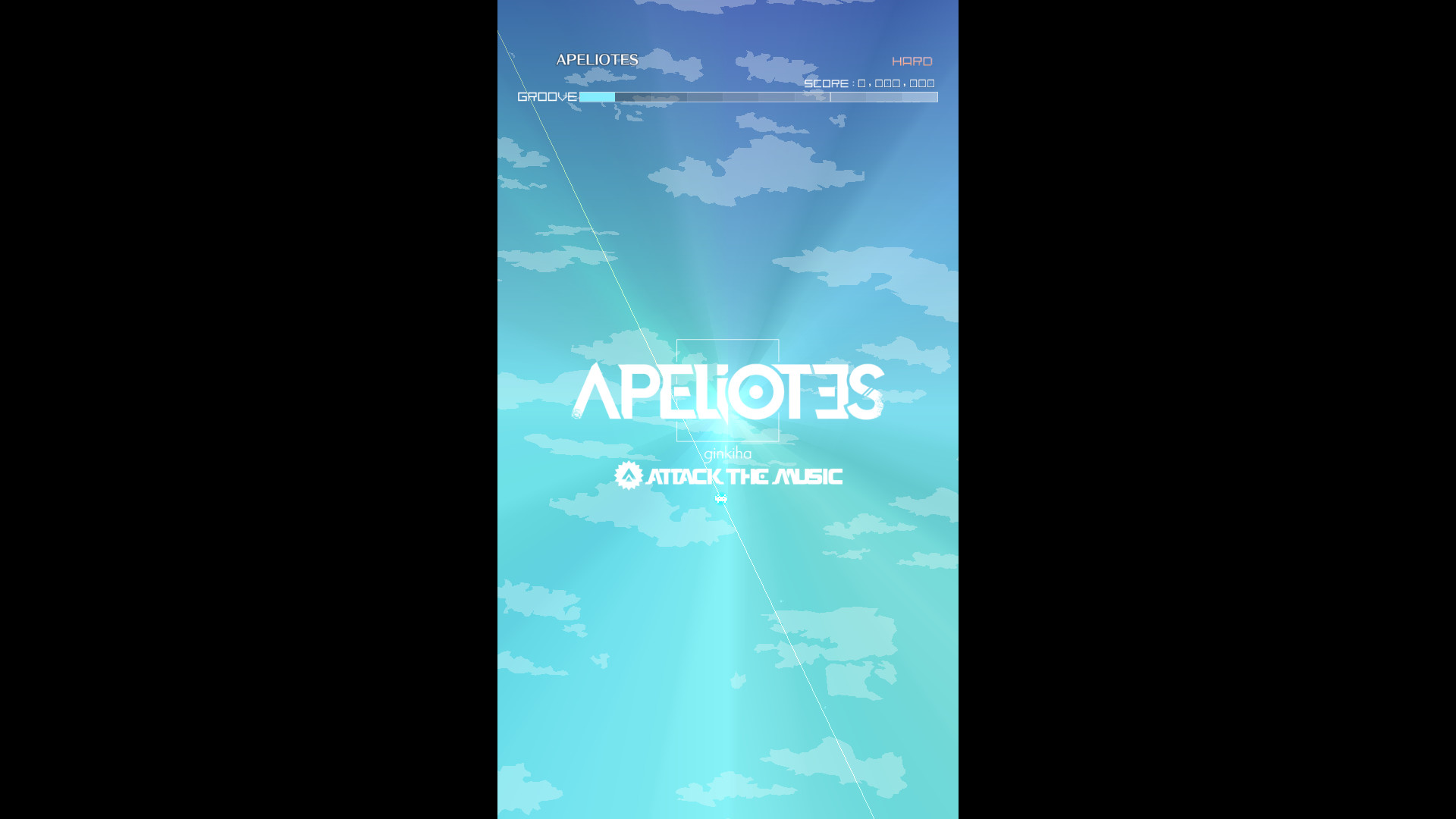 Groove Coaster: Apeliotes
