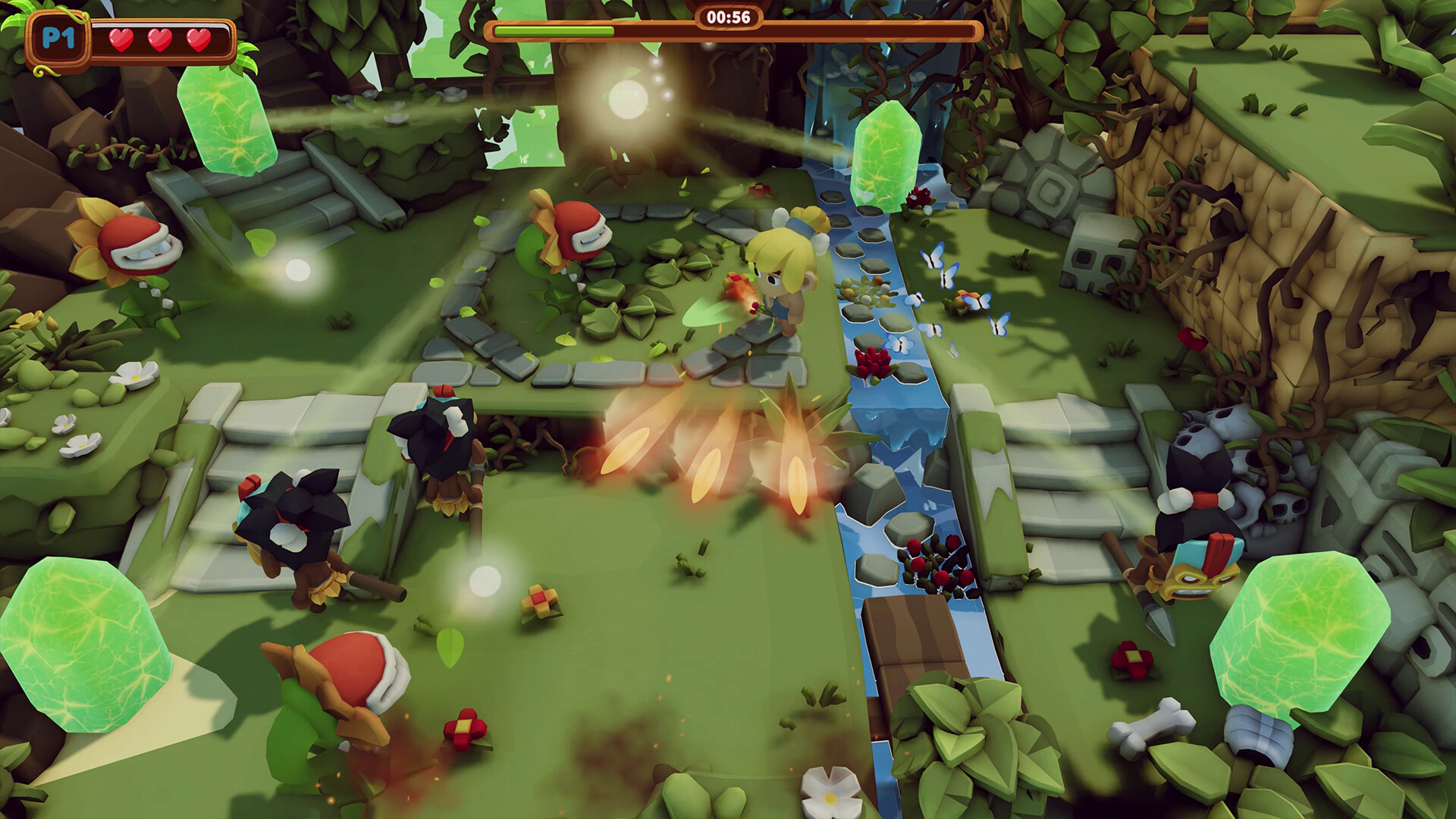 Twins of the Sun: Arena of Heroes