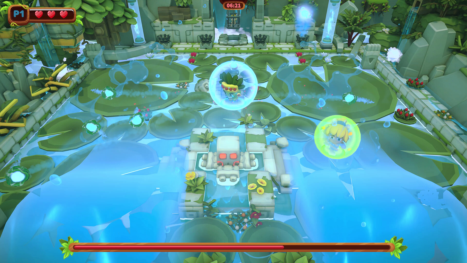 Twins of the Sun: Arena of Heroes