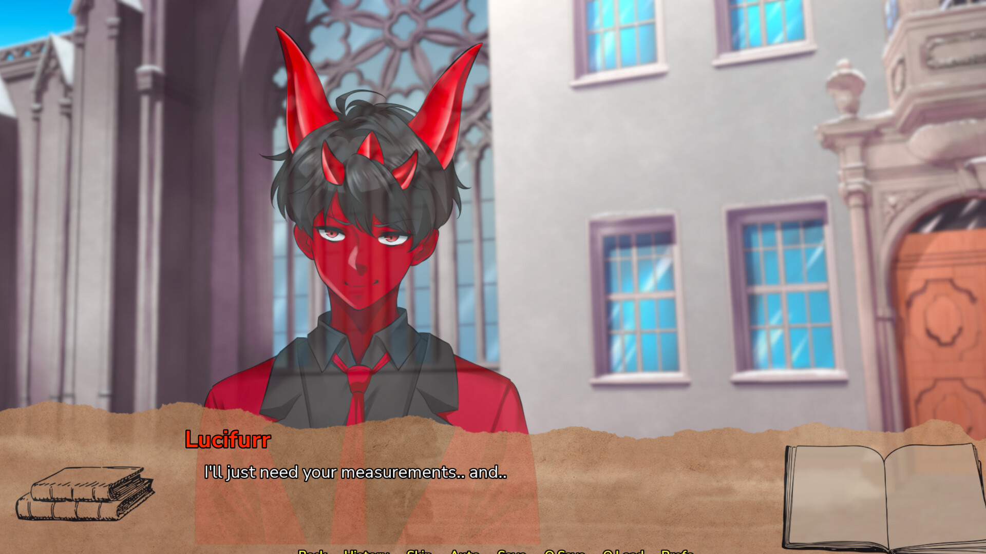 Be Not Afraid: Threads of Light