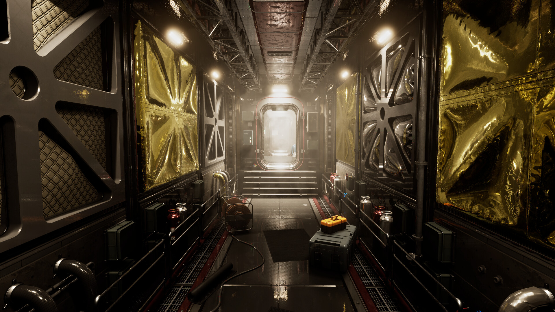 Exoterra: A Space Journey