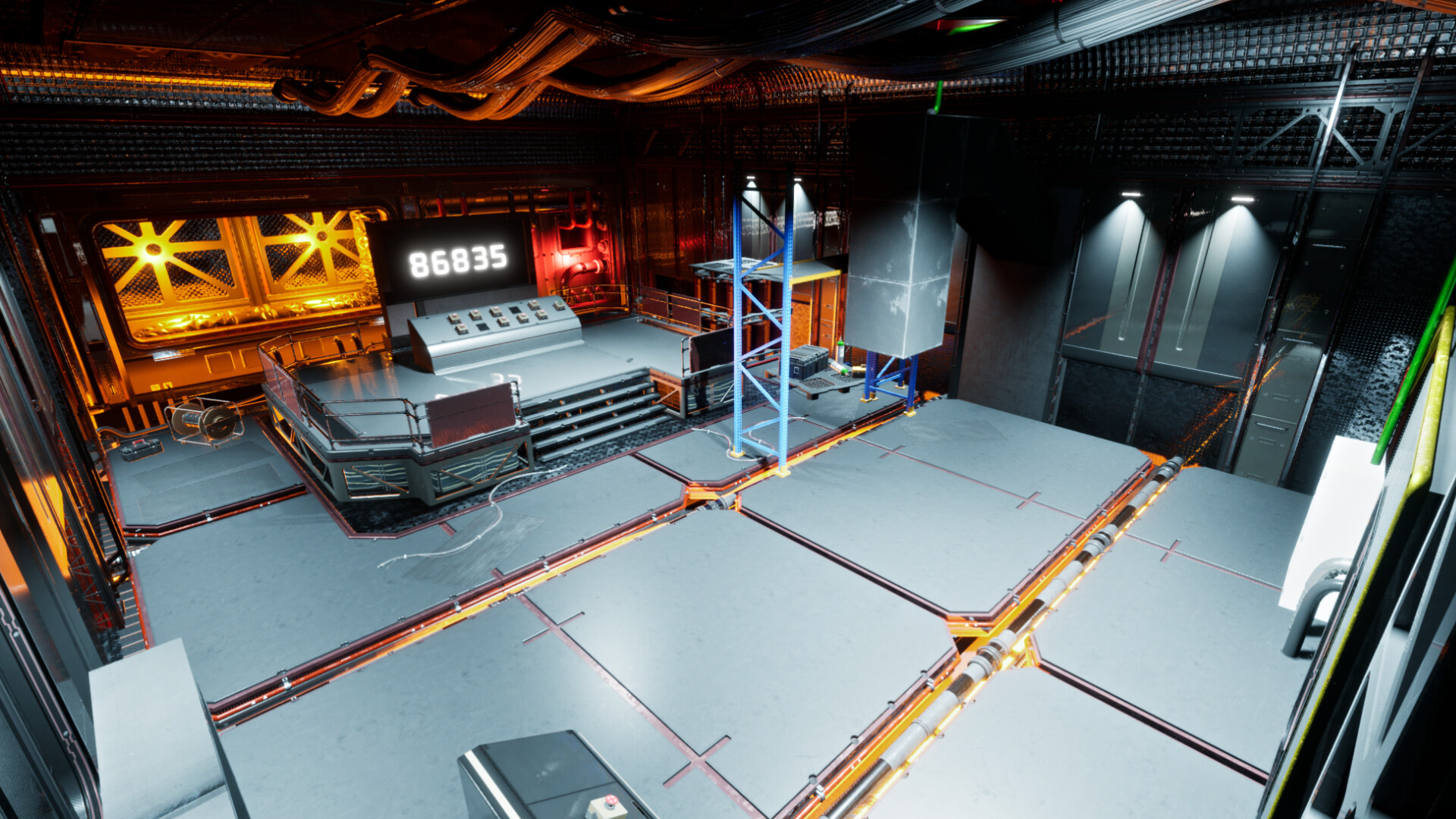 Exoterra: A Space Journey