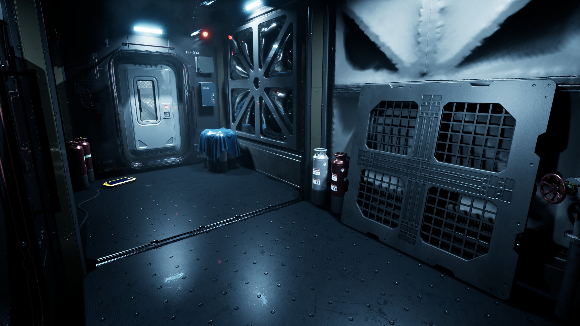 Exoterra: A Space Journey