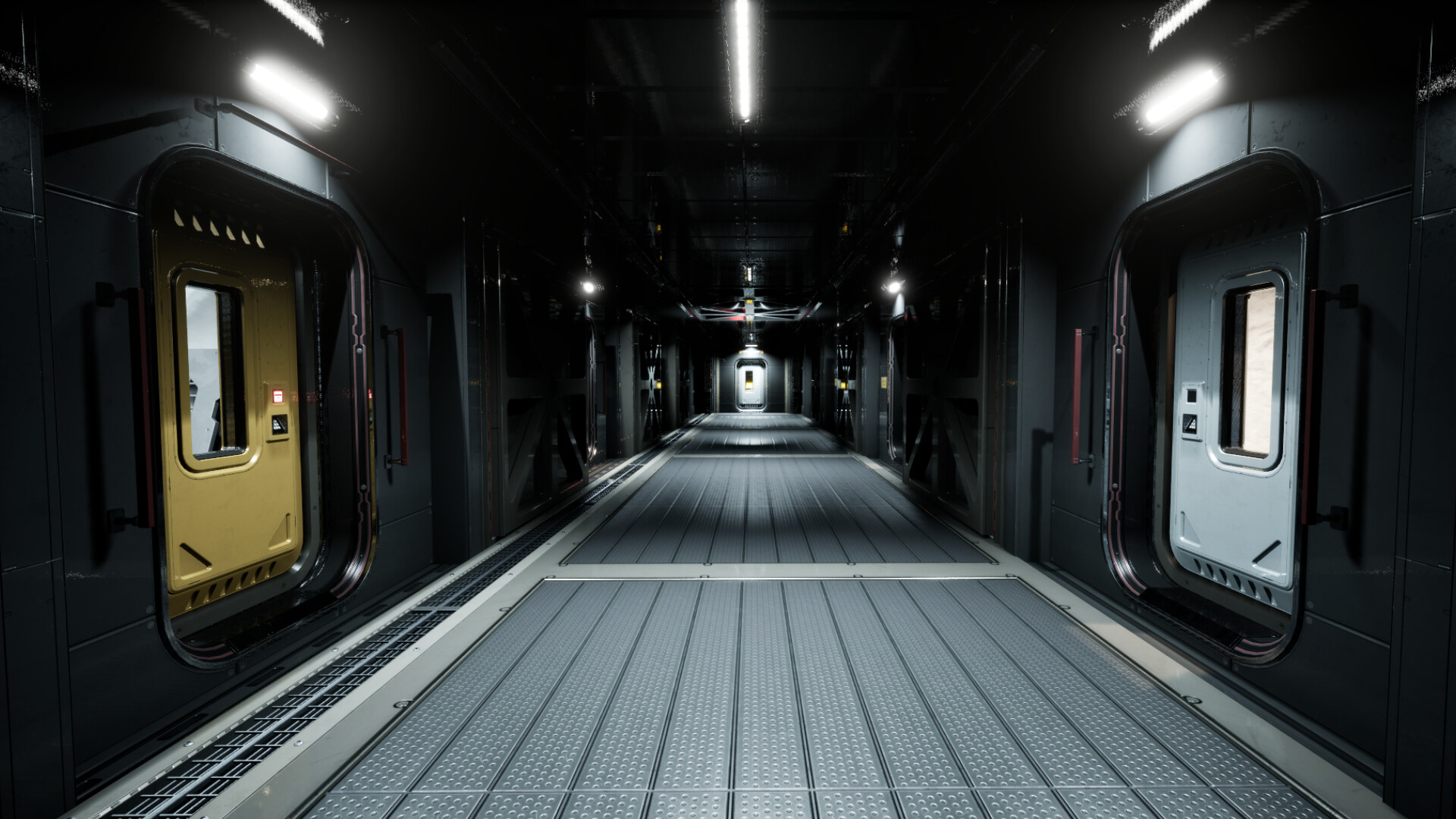 Exoterra: A Space Journey