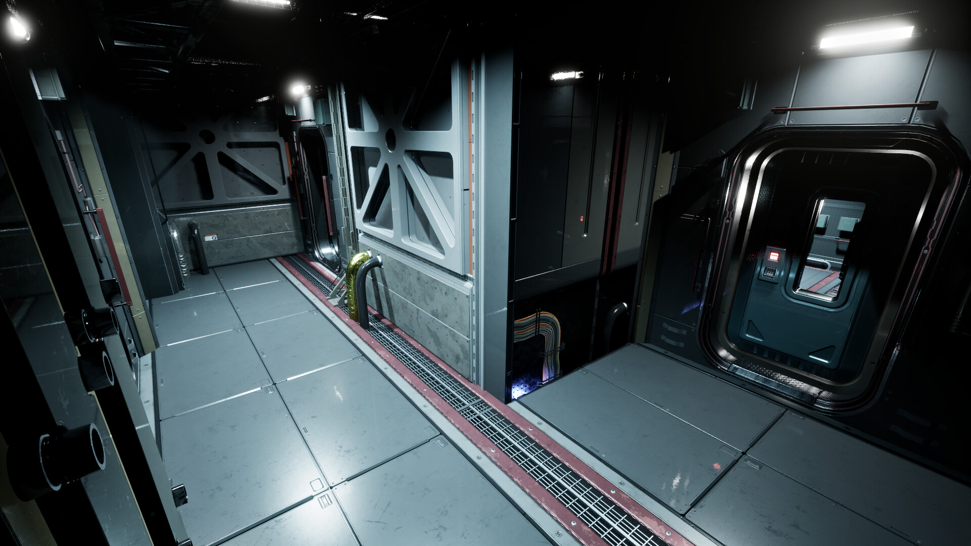 Exoterra: A Space Journey