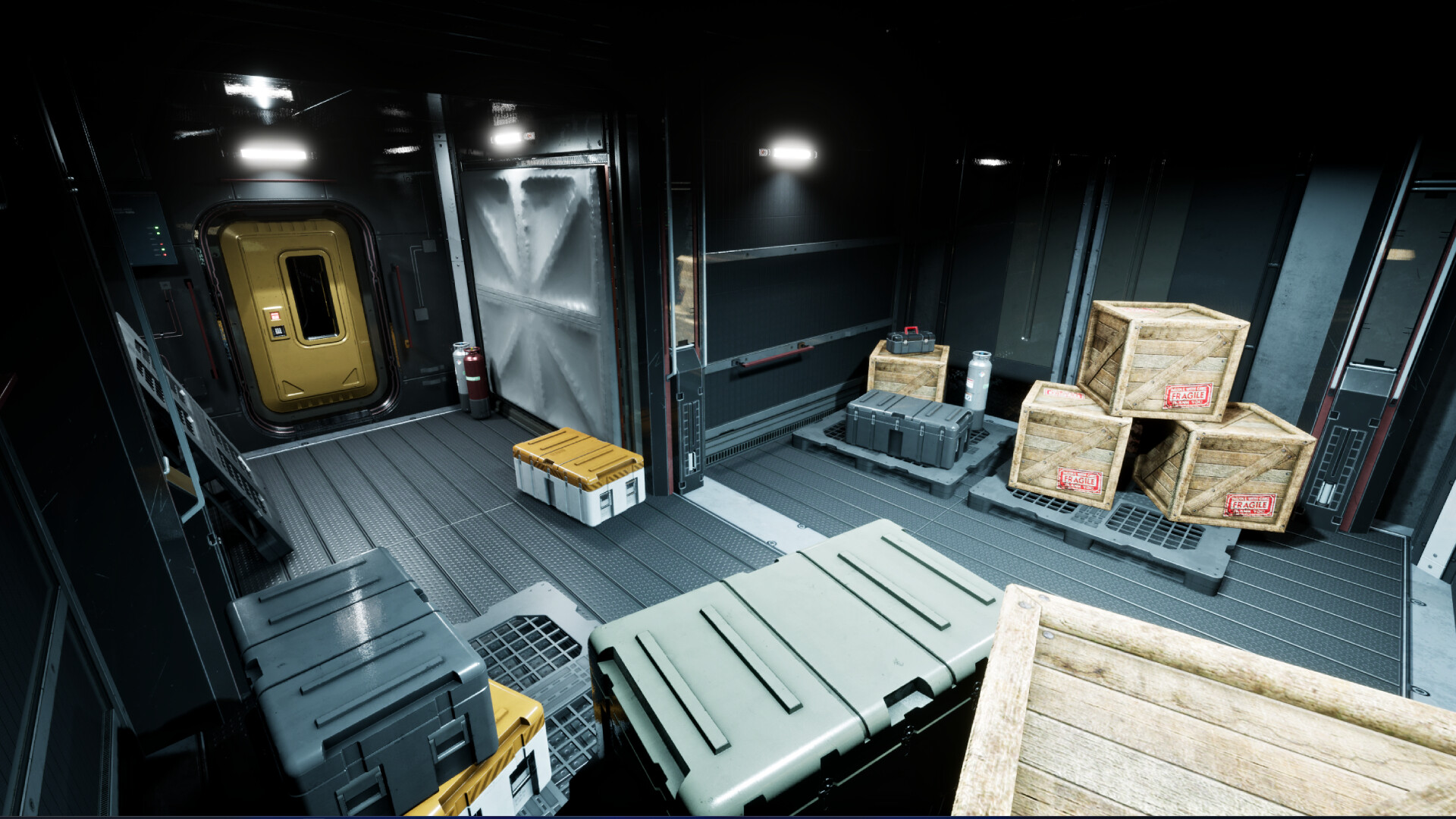 Exoterra: A Space Journey