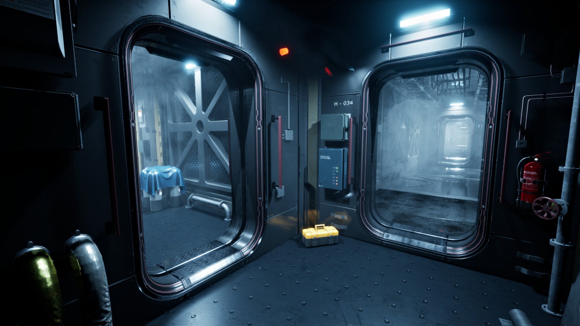 Exoterra: A Space Journey