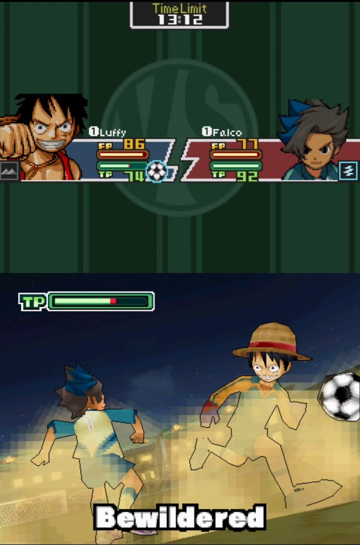 Inazuma Eleven Souls 2