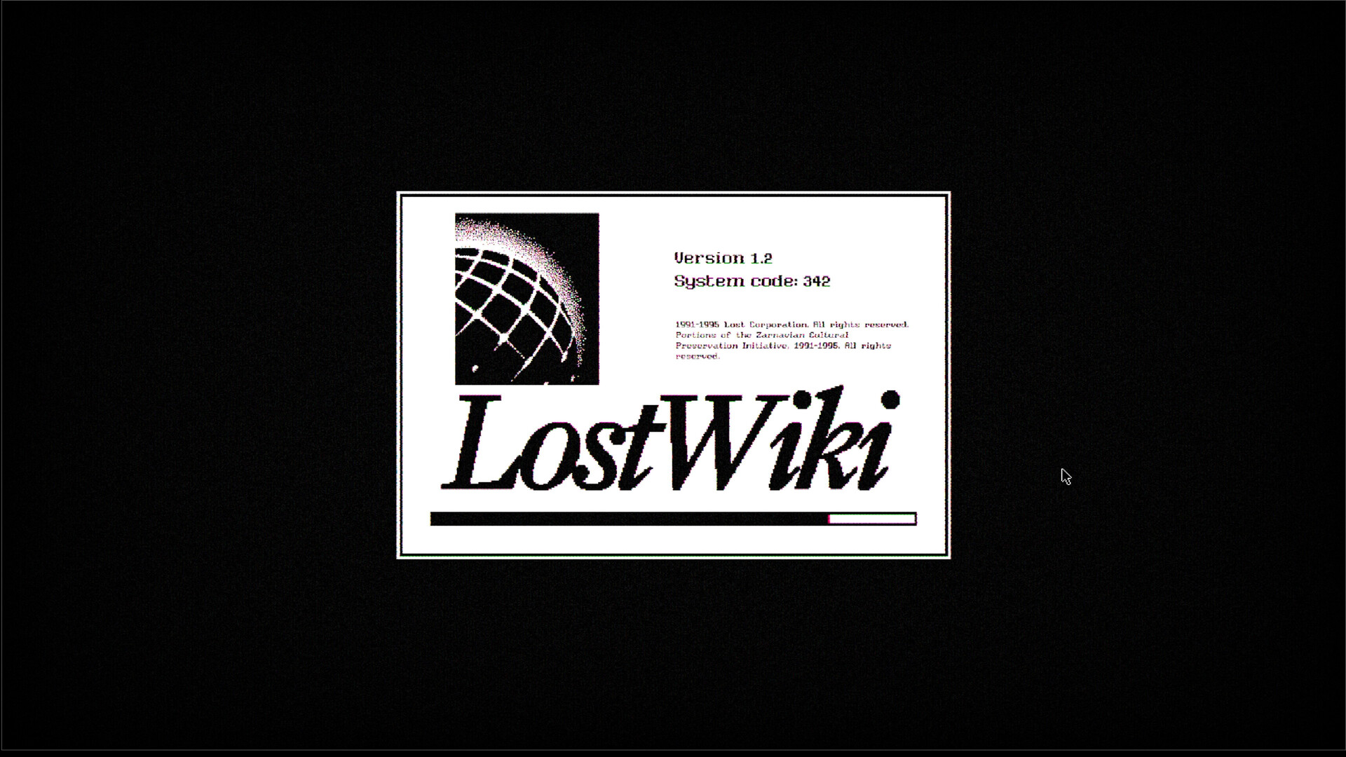 Lost Wiki: Kozlovka