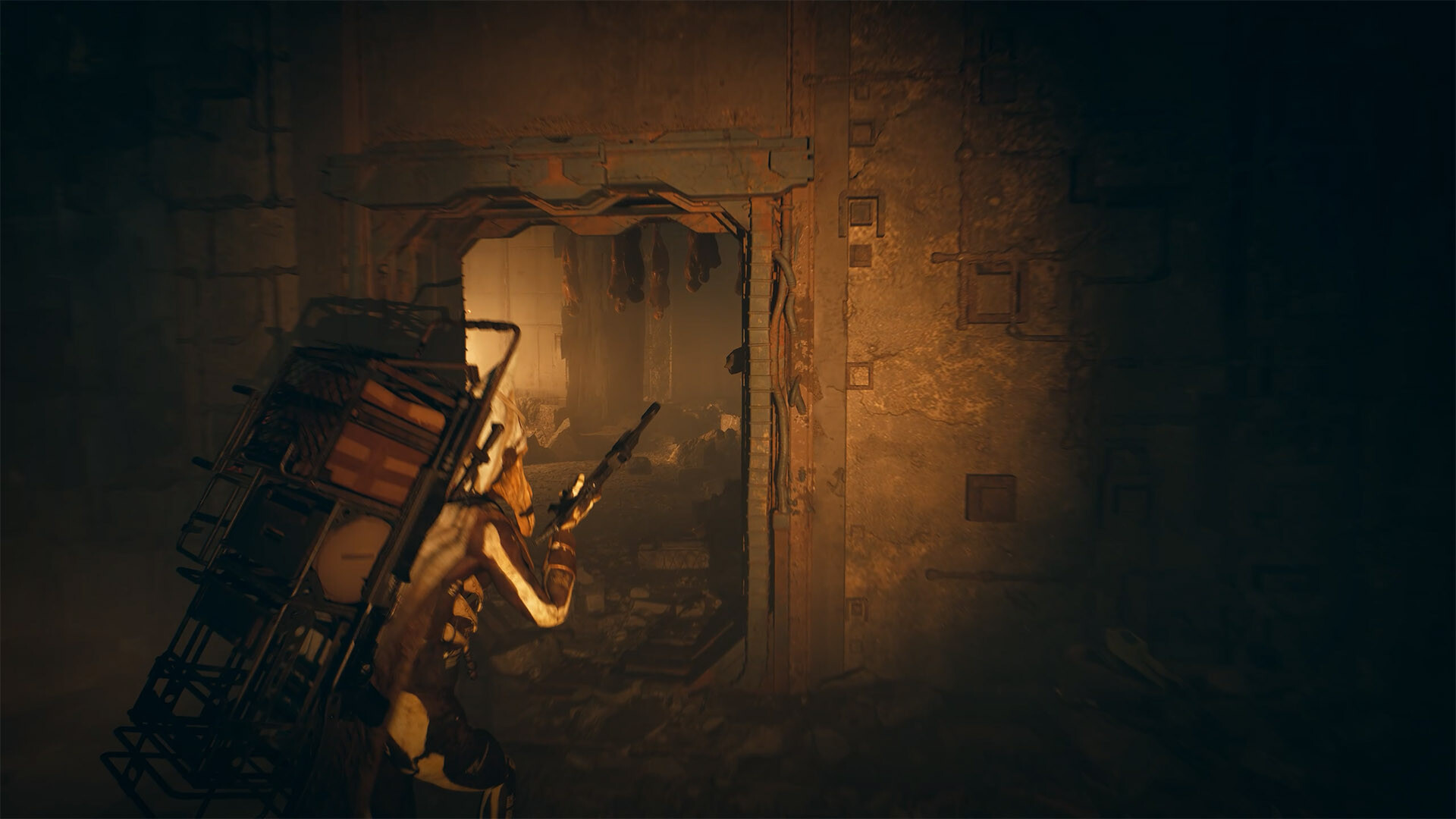 The Forever Winter: Holiday Hangover