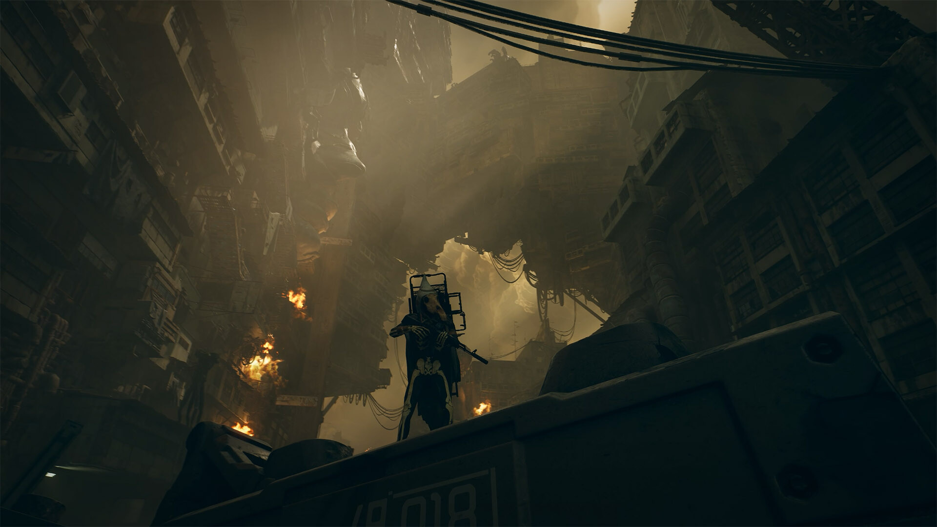 The Forever Winter: Holiday Hangover