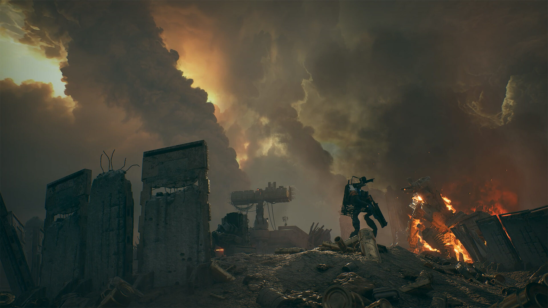 The Forever Winter: Holiday Hangover