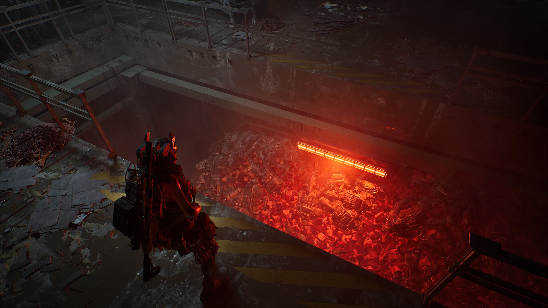 The Forever Winter: Holiday Hangover