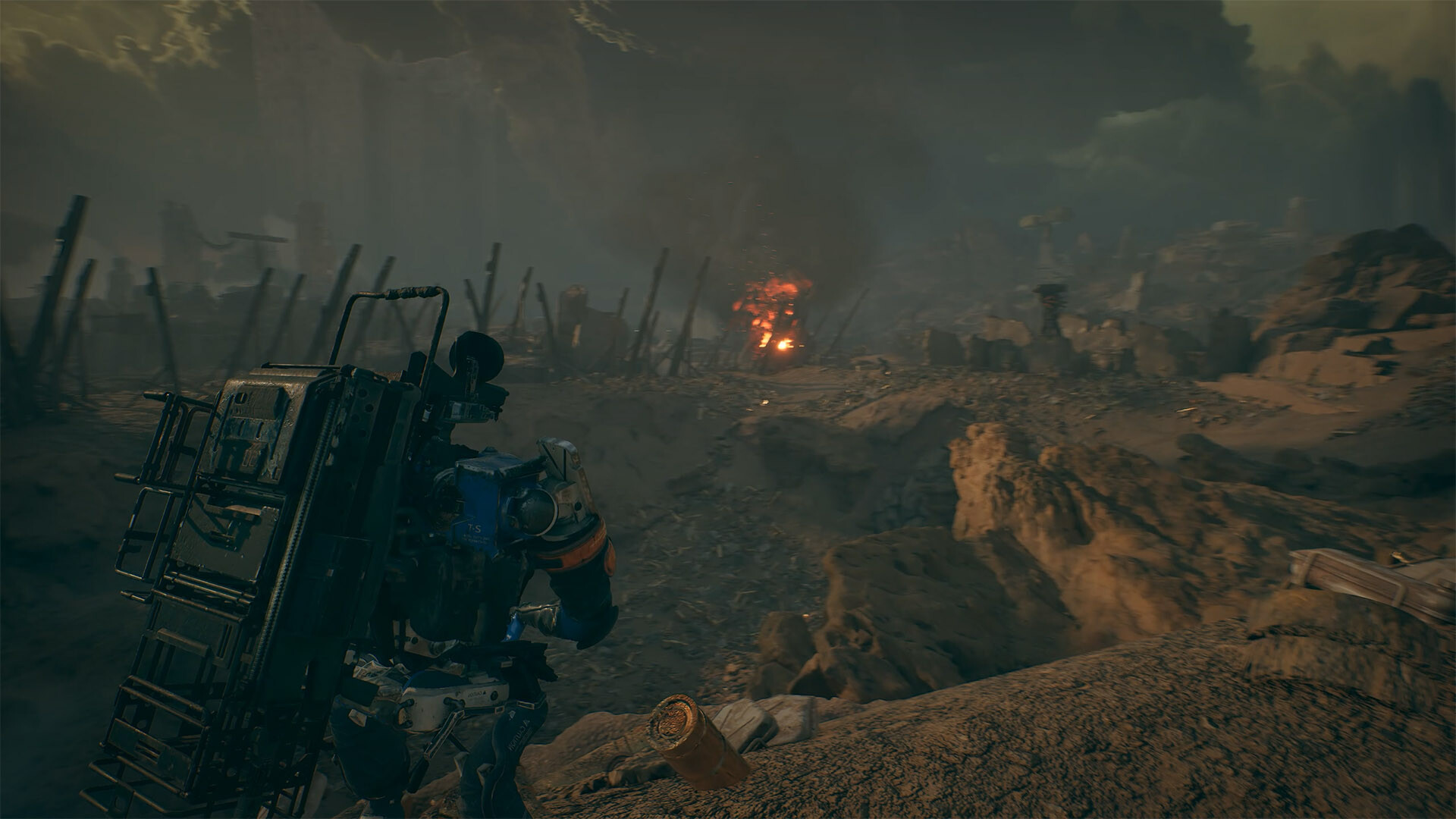 The Forever Winter: Holiday Hangover