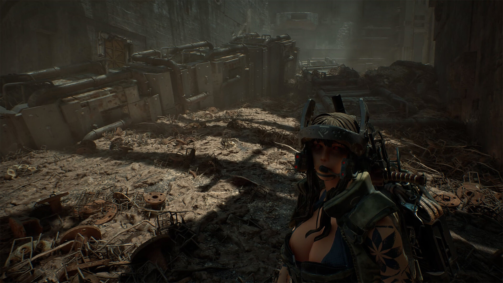 The Forever Winter: Holiday Hangover