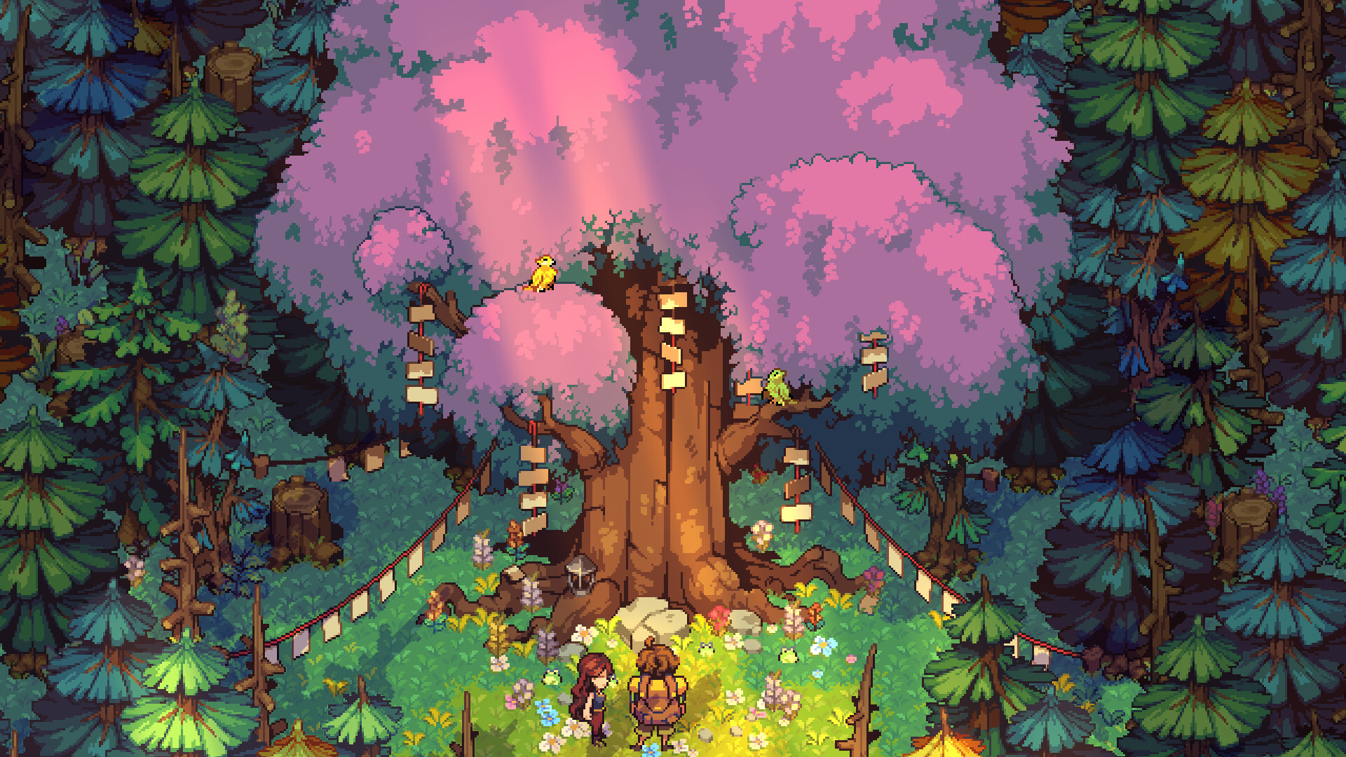 Farming Camp