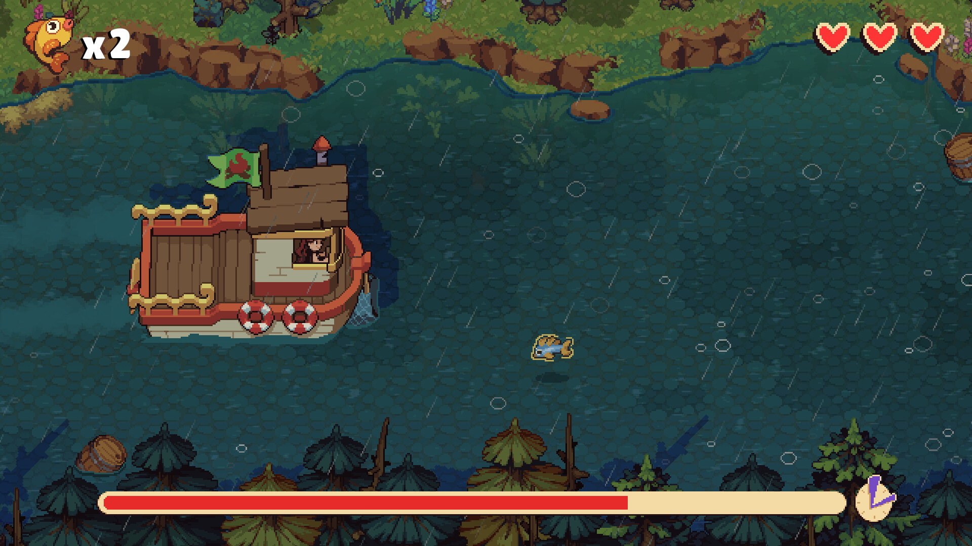 Farming Camp