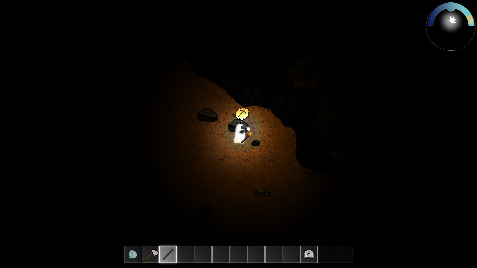 Wasteland Spirit