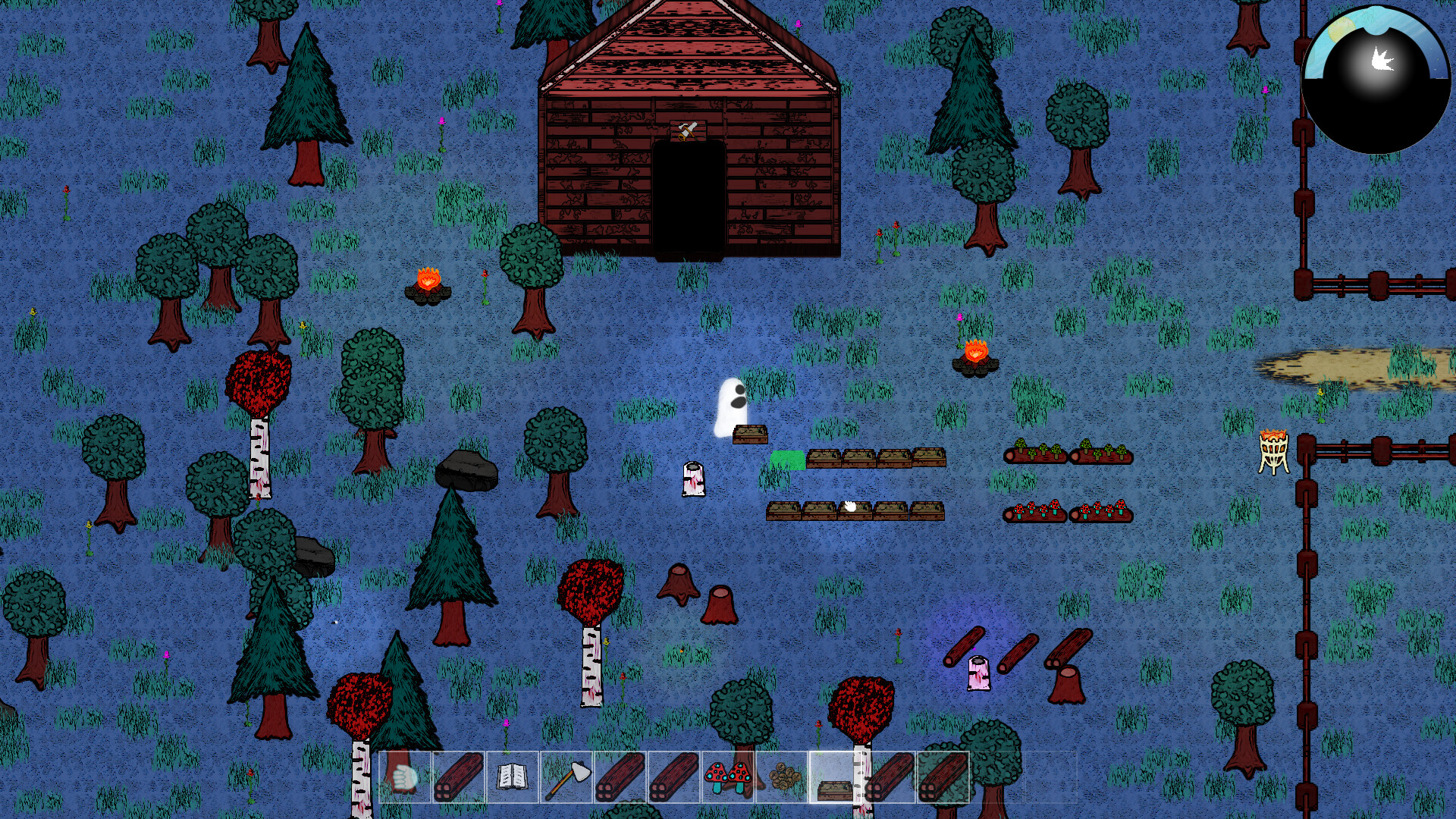 Wasteland Spirit