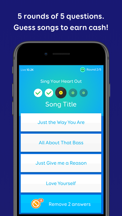 SongPop Live