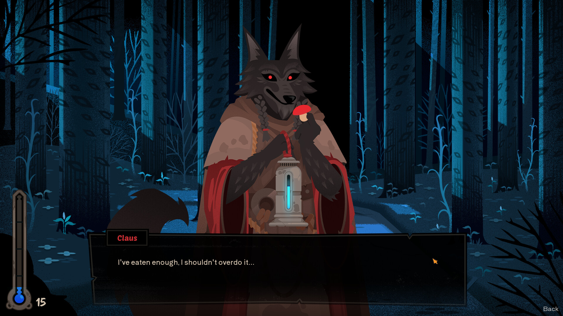 Witchlight Woods