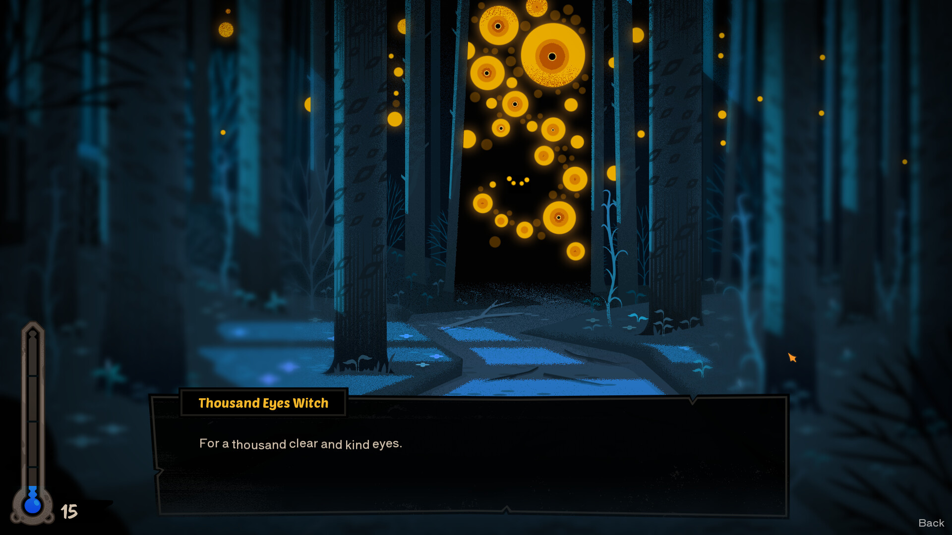Witchlight Woods