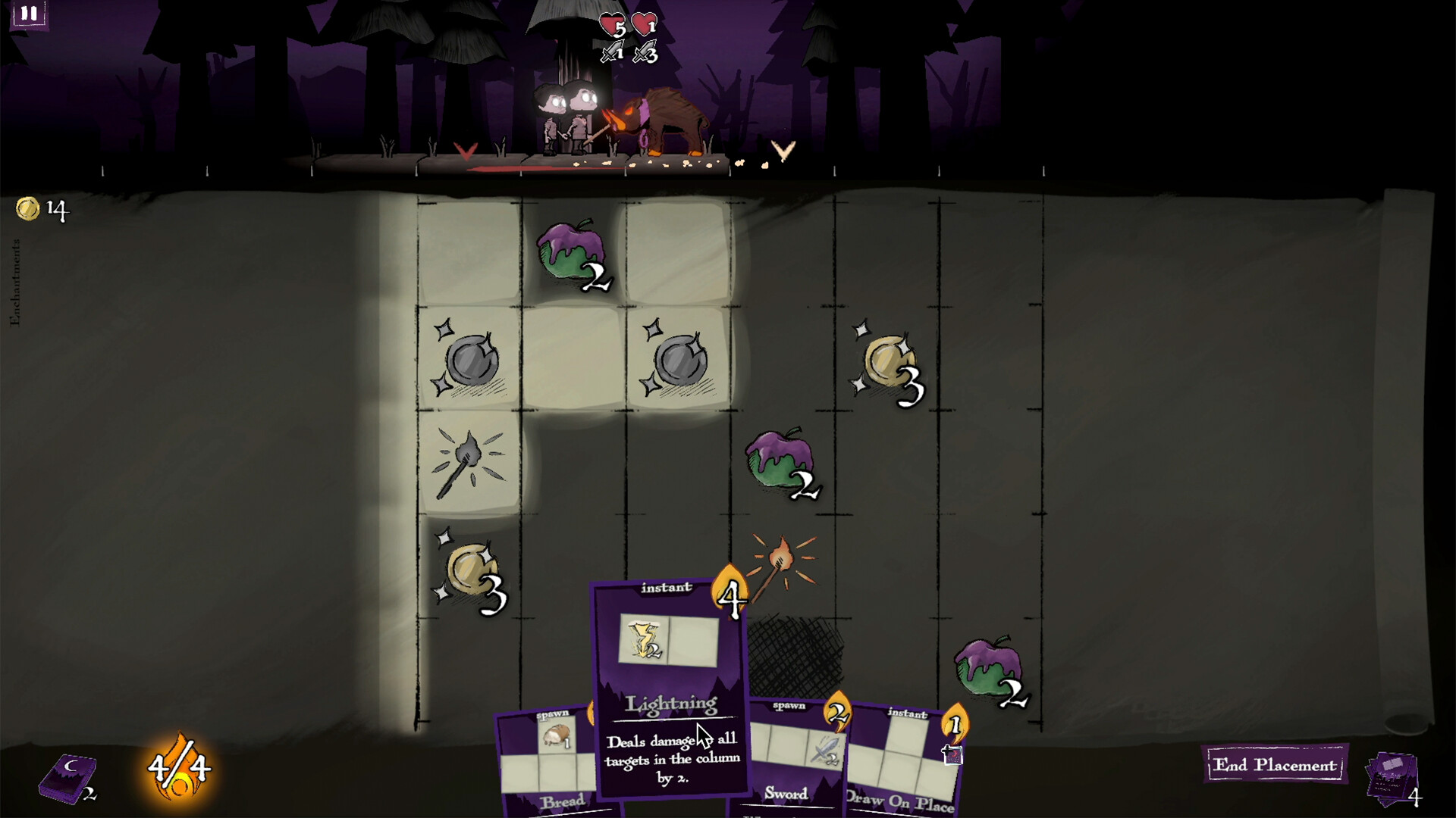 Tiles of Grimmwoods