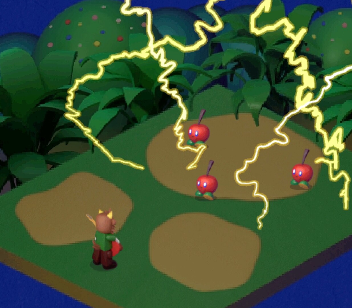 Gary Goat RPG! Legend of the Jewel Seeds