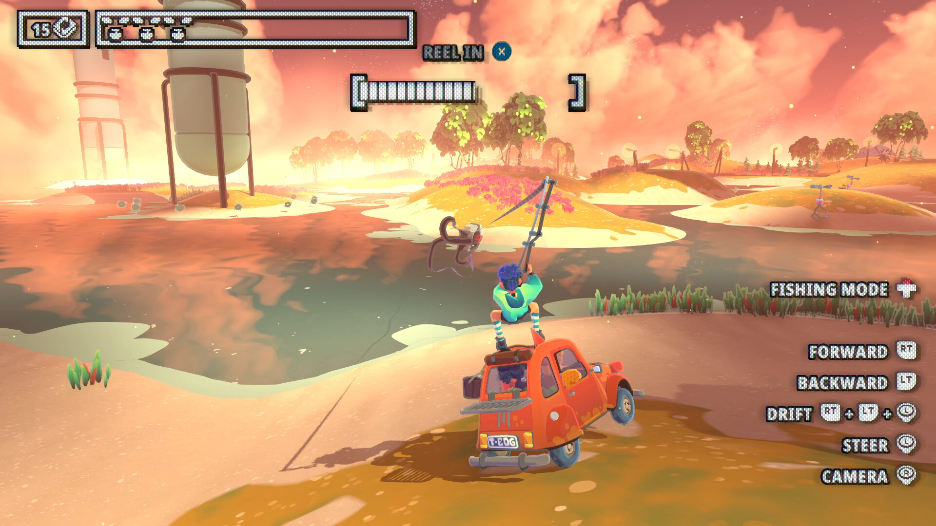 Heart Drive