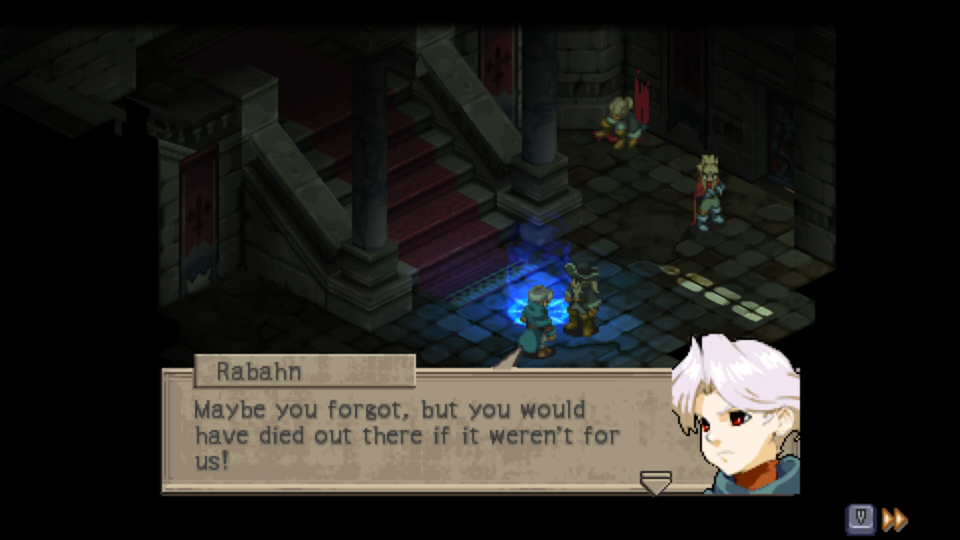 Radiant Sword