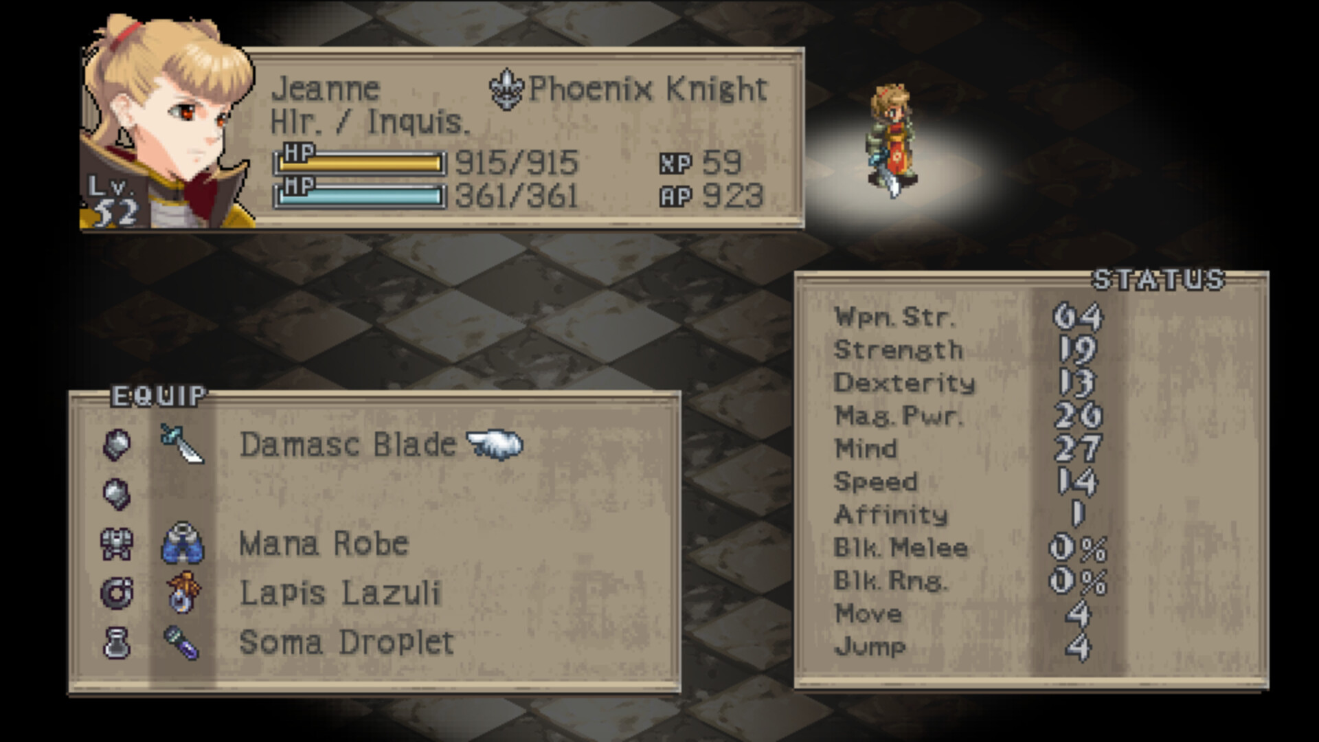 Radiant Sword