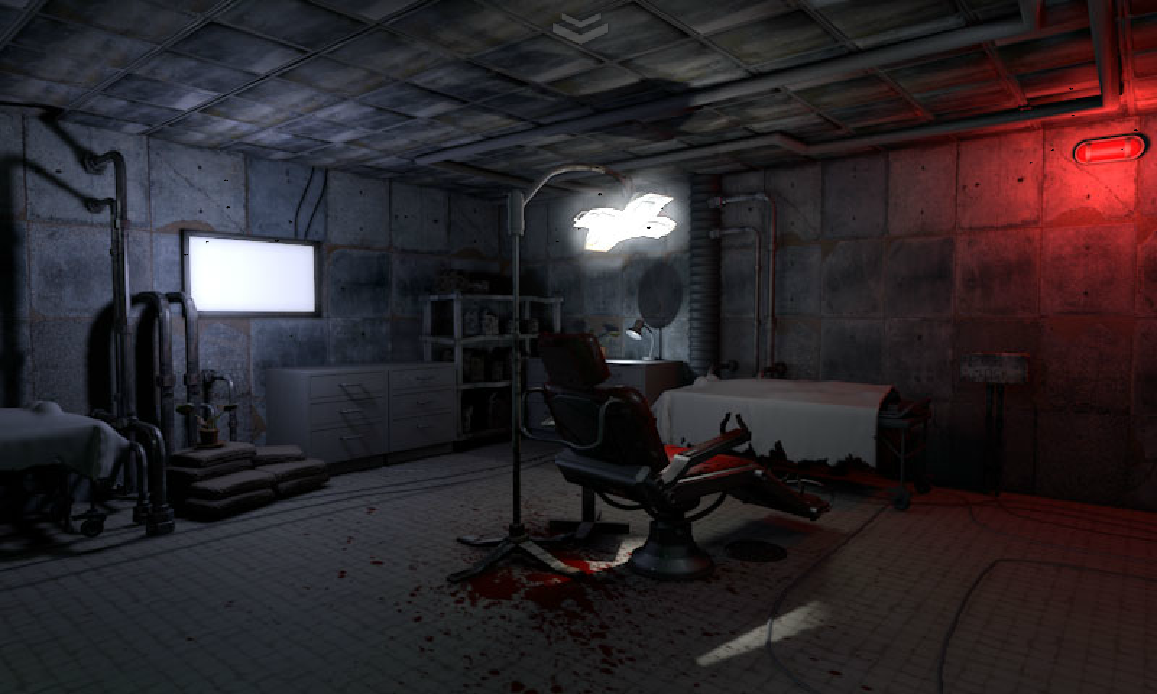 Killer Escape 2