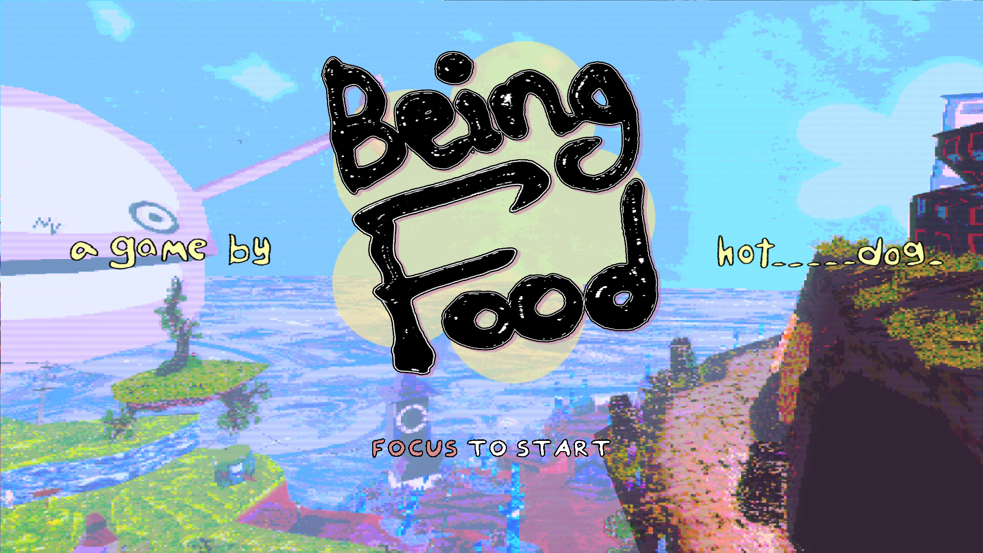 Being Food