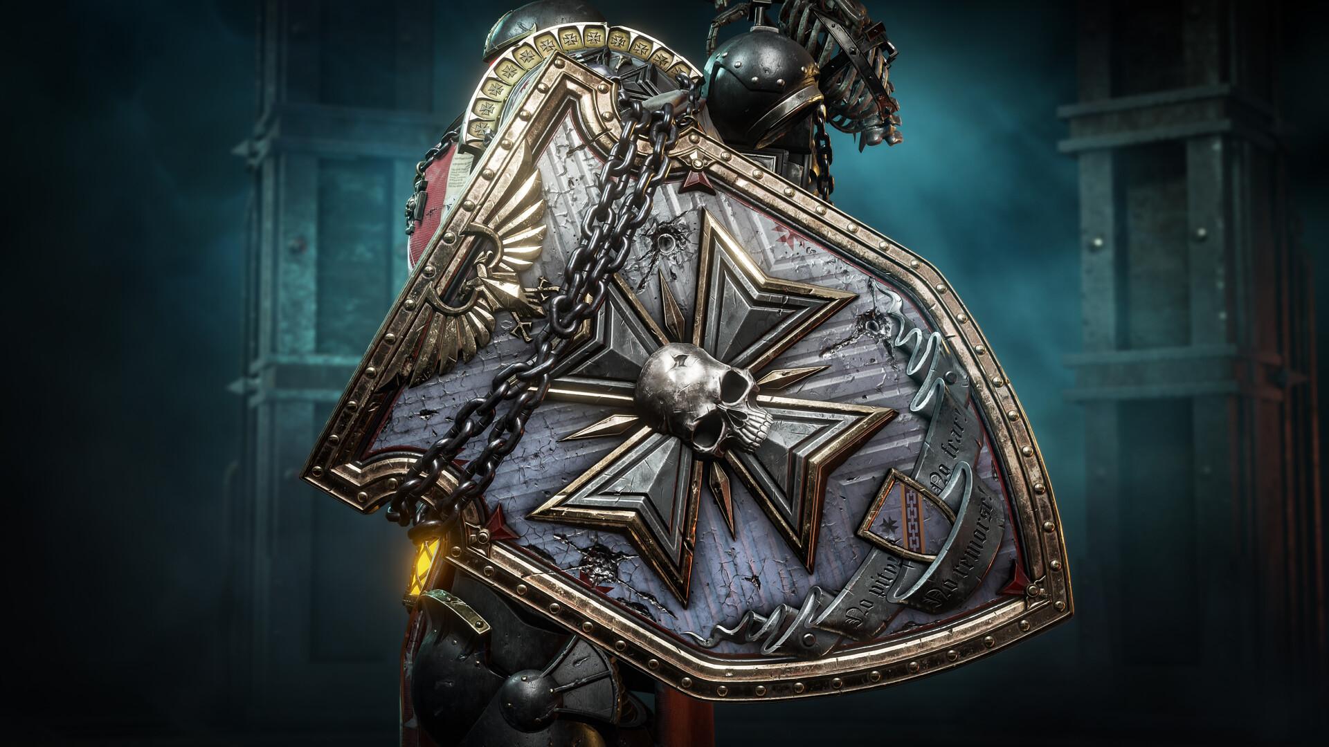 Warhammer 40,000: Space Marine II – Black Templars Champion Pack