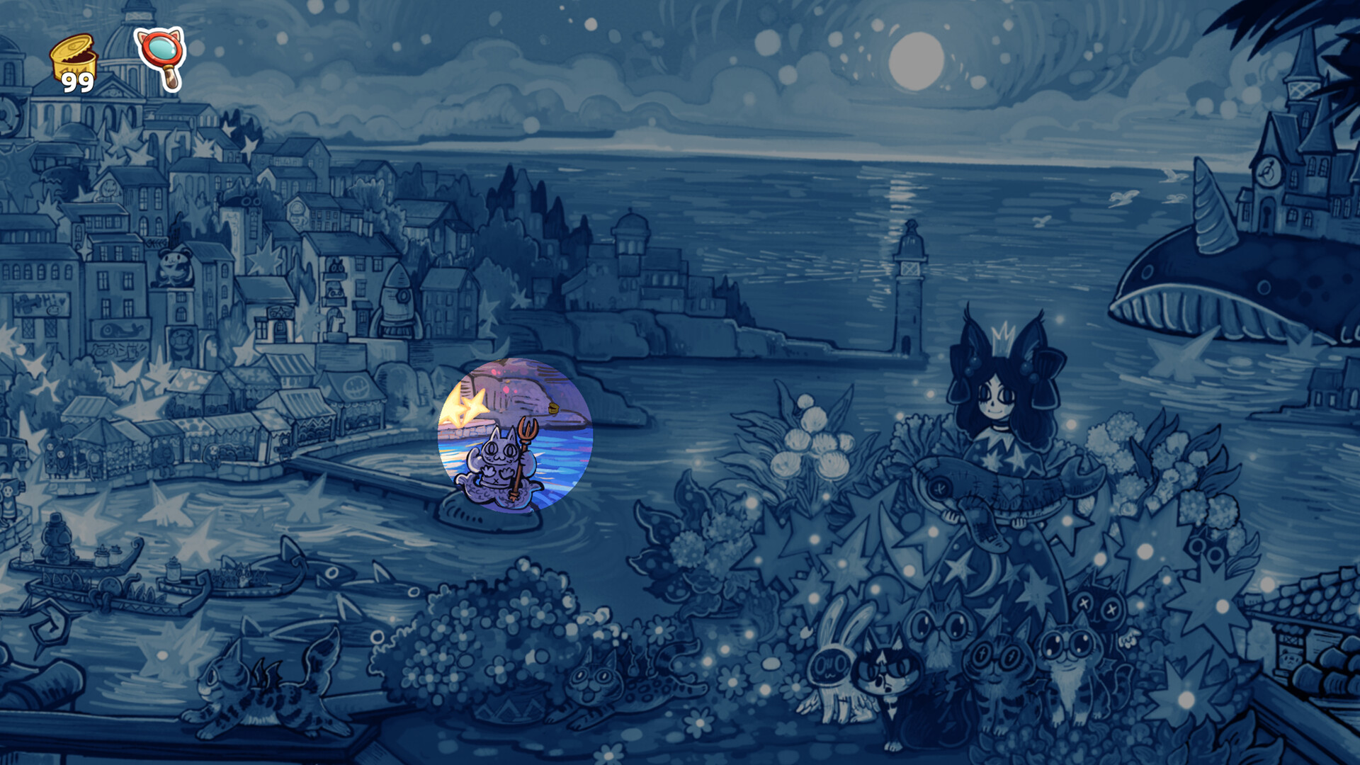 Whisker Wanderlust: The Mosaic of Souls