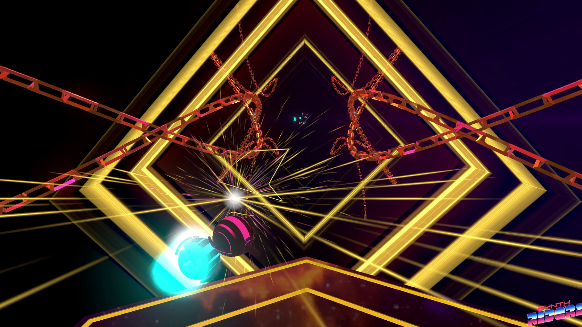 Synth Riders: Caravan Palace – “Wonderland”