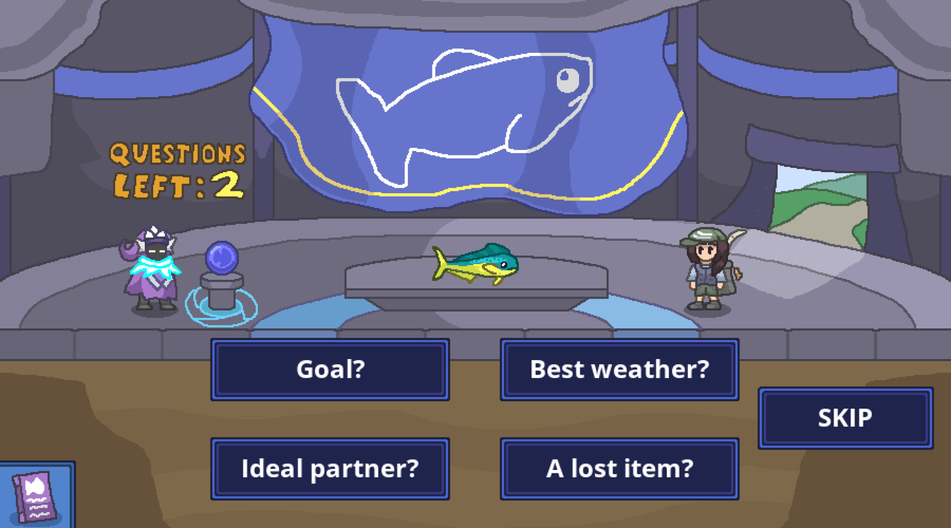 The Power of Fish