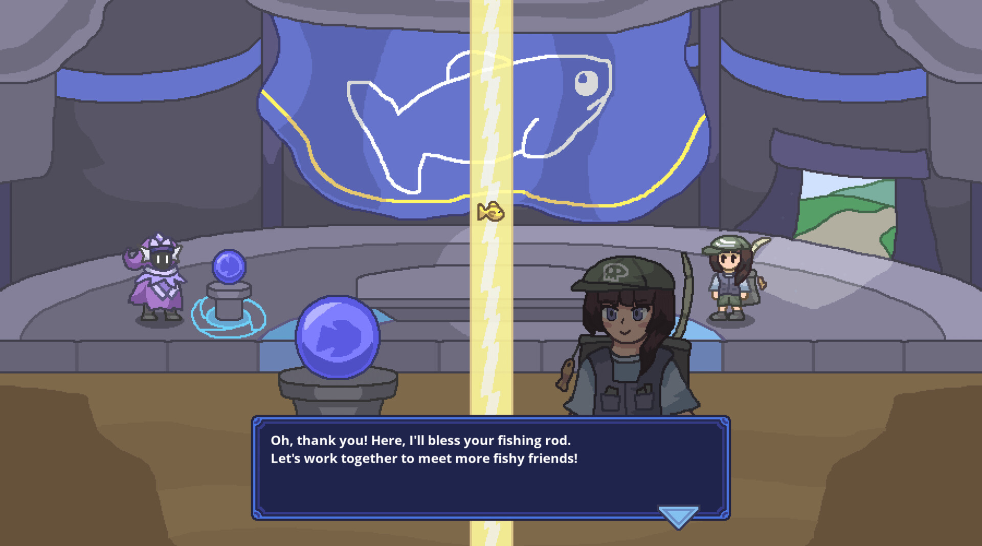 The Power of Fish