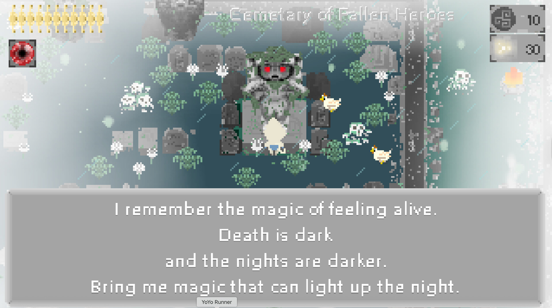 Spooky Monkey