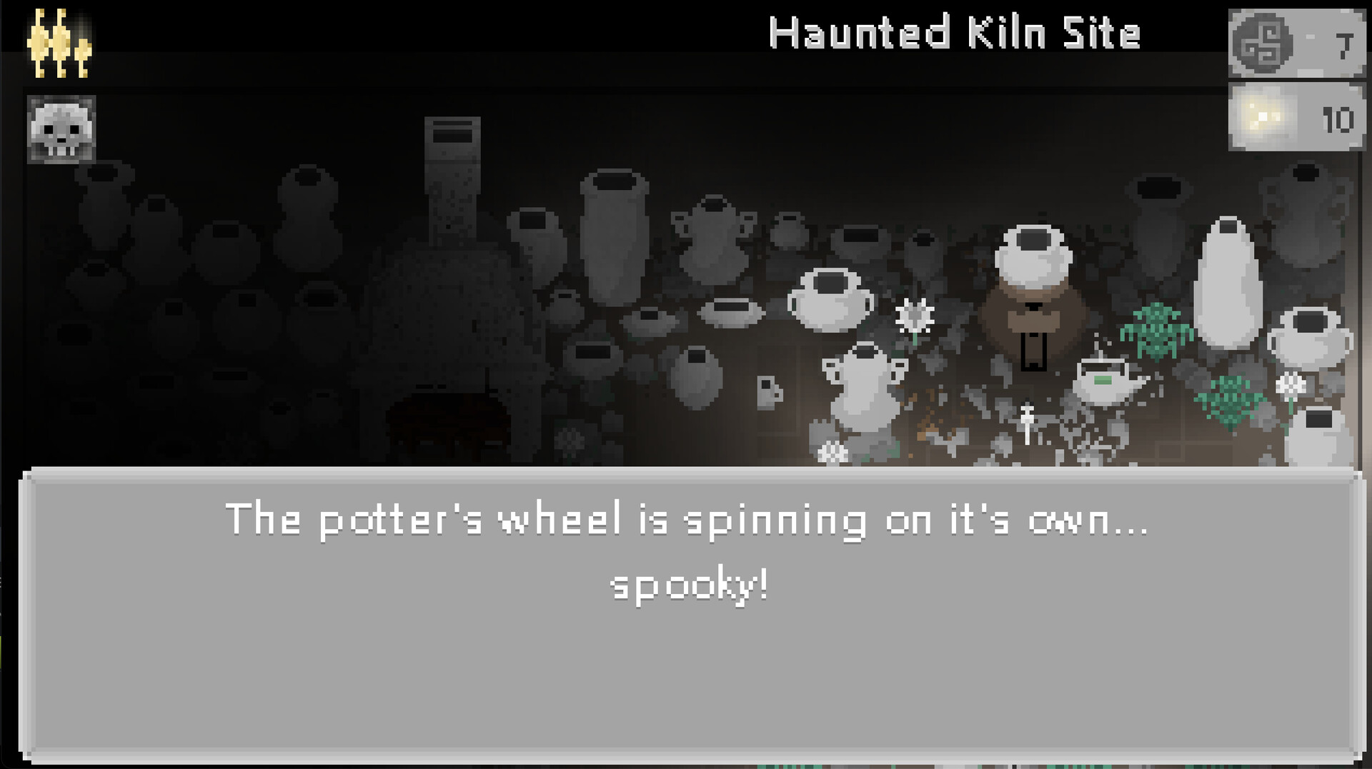 Spooky Monkey
