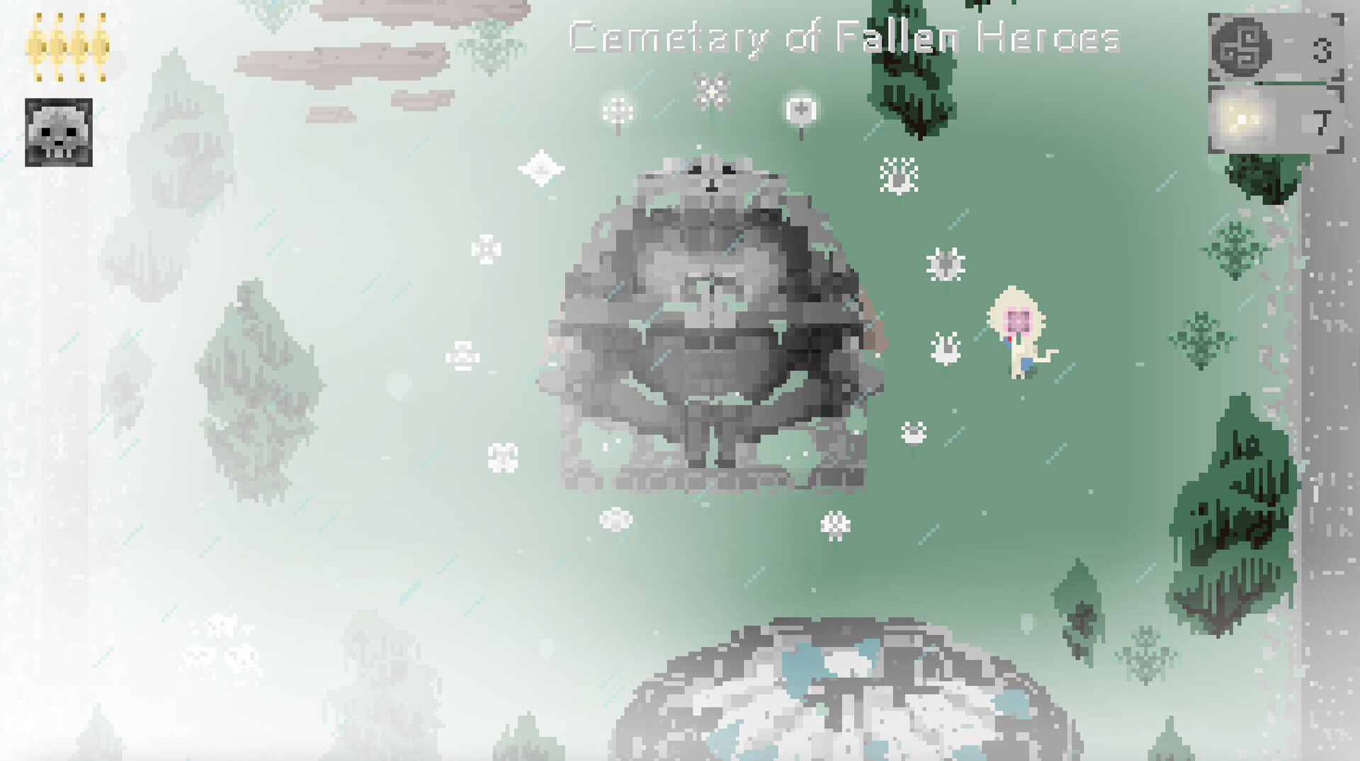 Spooky Monkey